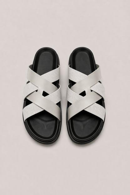 Onola Sandal Nº1 Light Gray