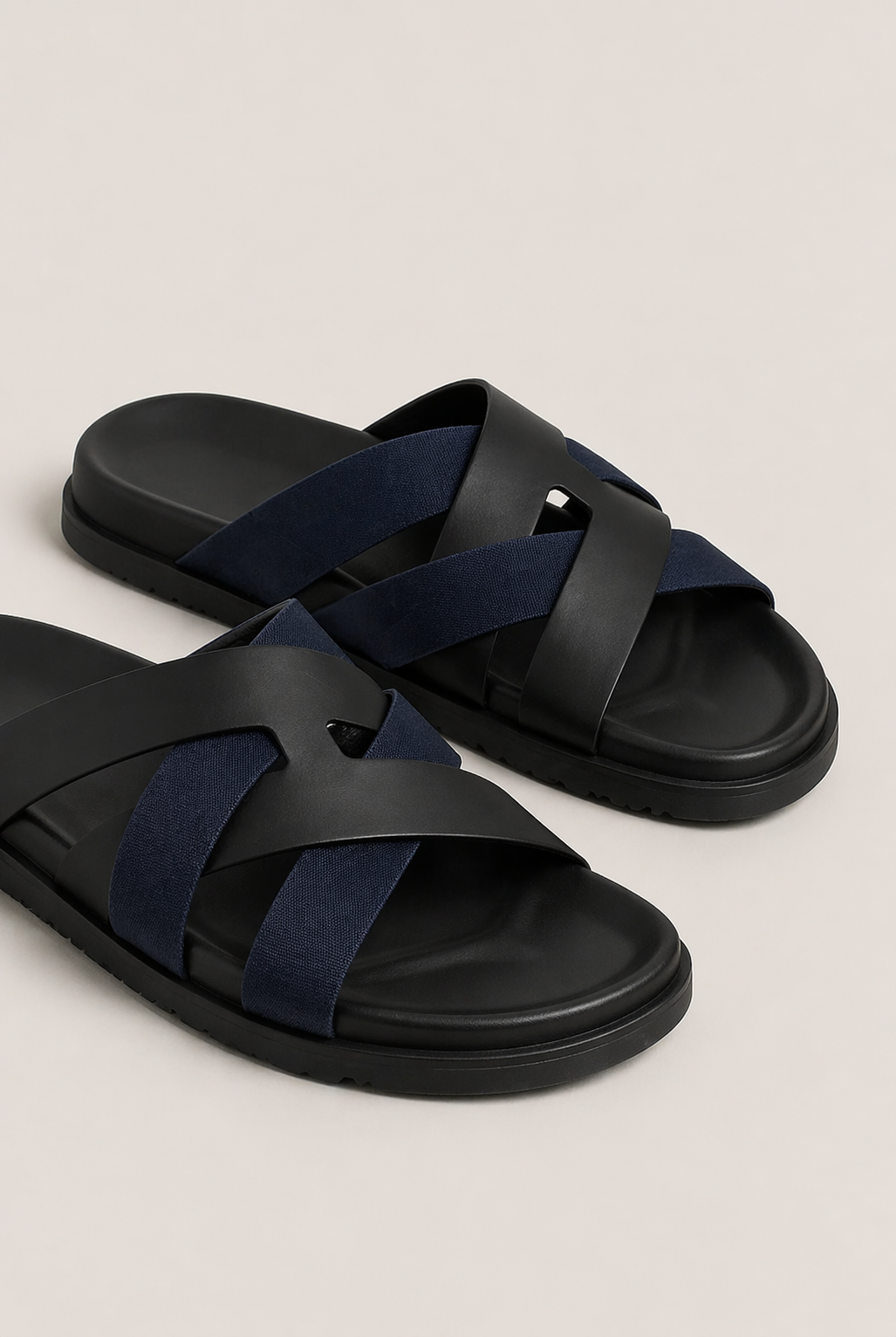 Onola Sandal Nº1 Navy/Black