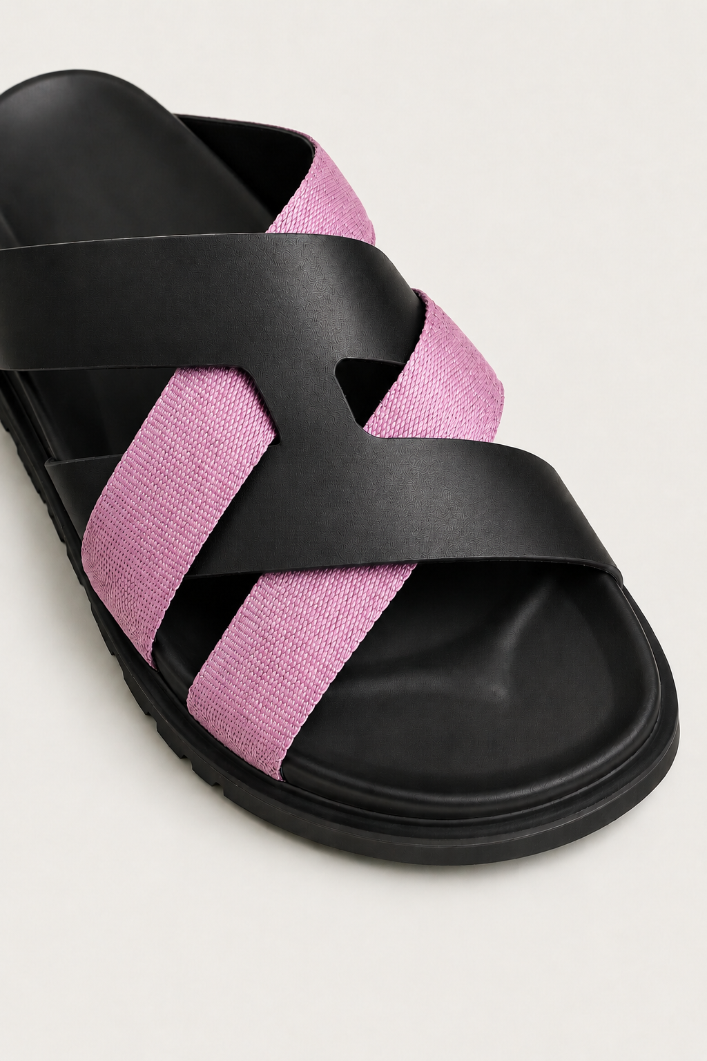 Onola Sandal Nº1 Black/Pink