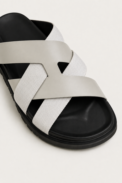 Onola Sandal Nº1 Light Gray