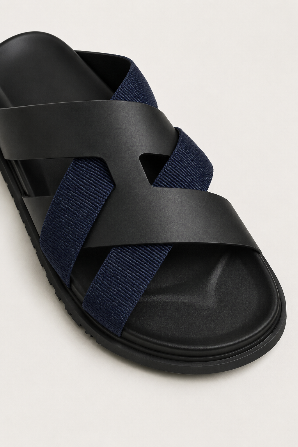 Onola Sandal Nº1 Navy/Black