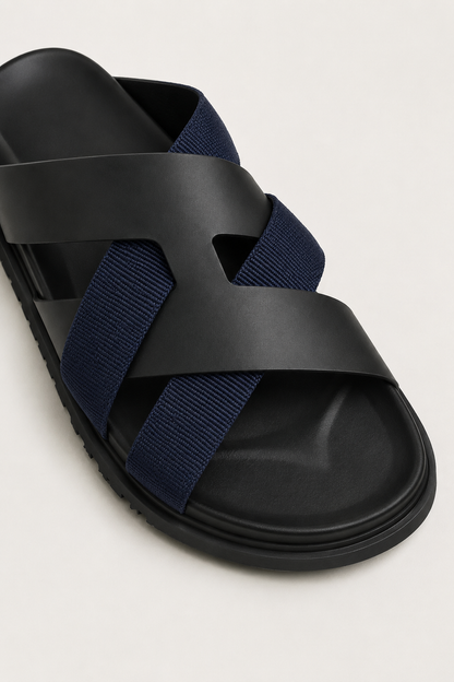 Onola Sandal Nº1 Navy/Black