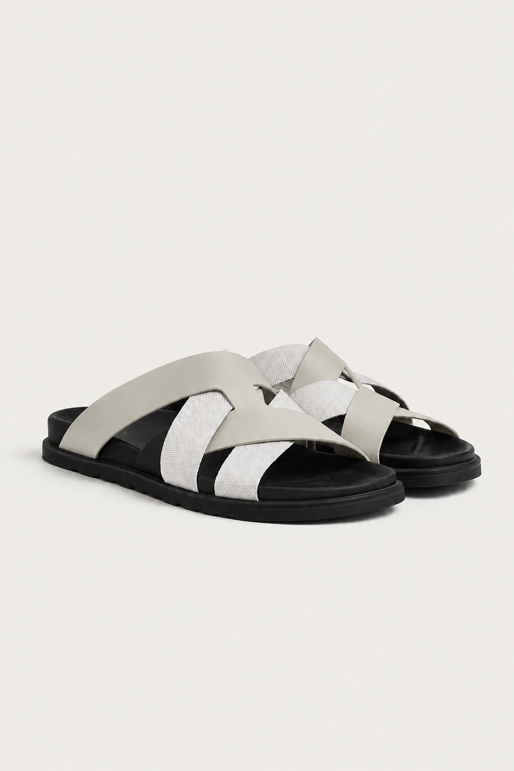 Onola Sandal Nº1 Light Gray