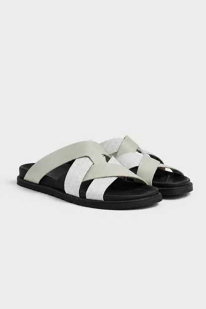 Onola Sandal Nº1 Light Gray