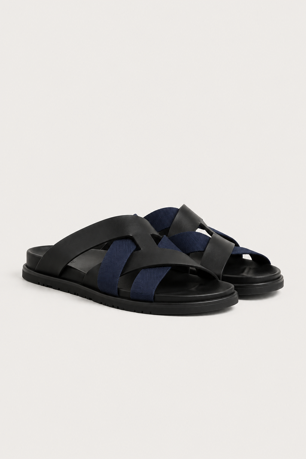 Onola Sandal Nº1 Navy/Black