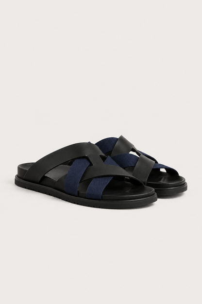 Onola Sandal Nº1 Navy/Black