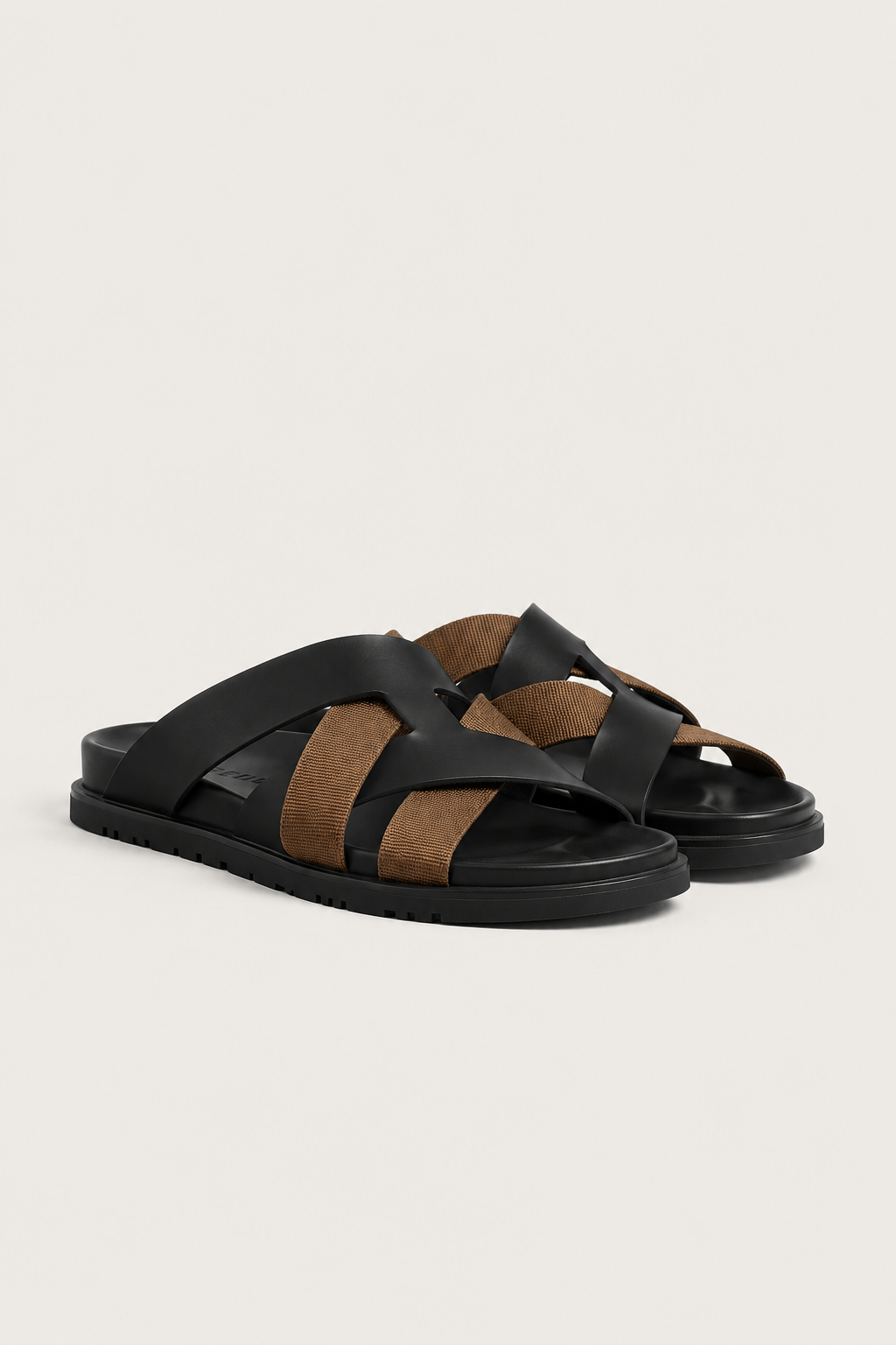 Onola Sandal Nº1 Black/Brown