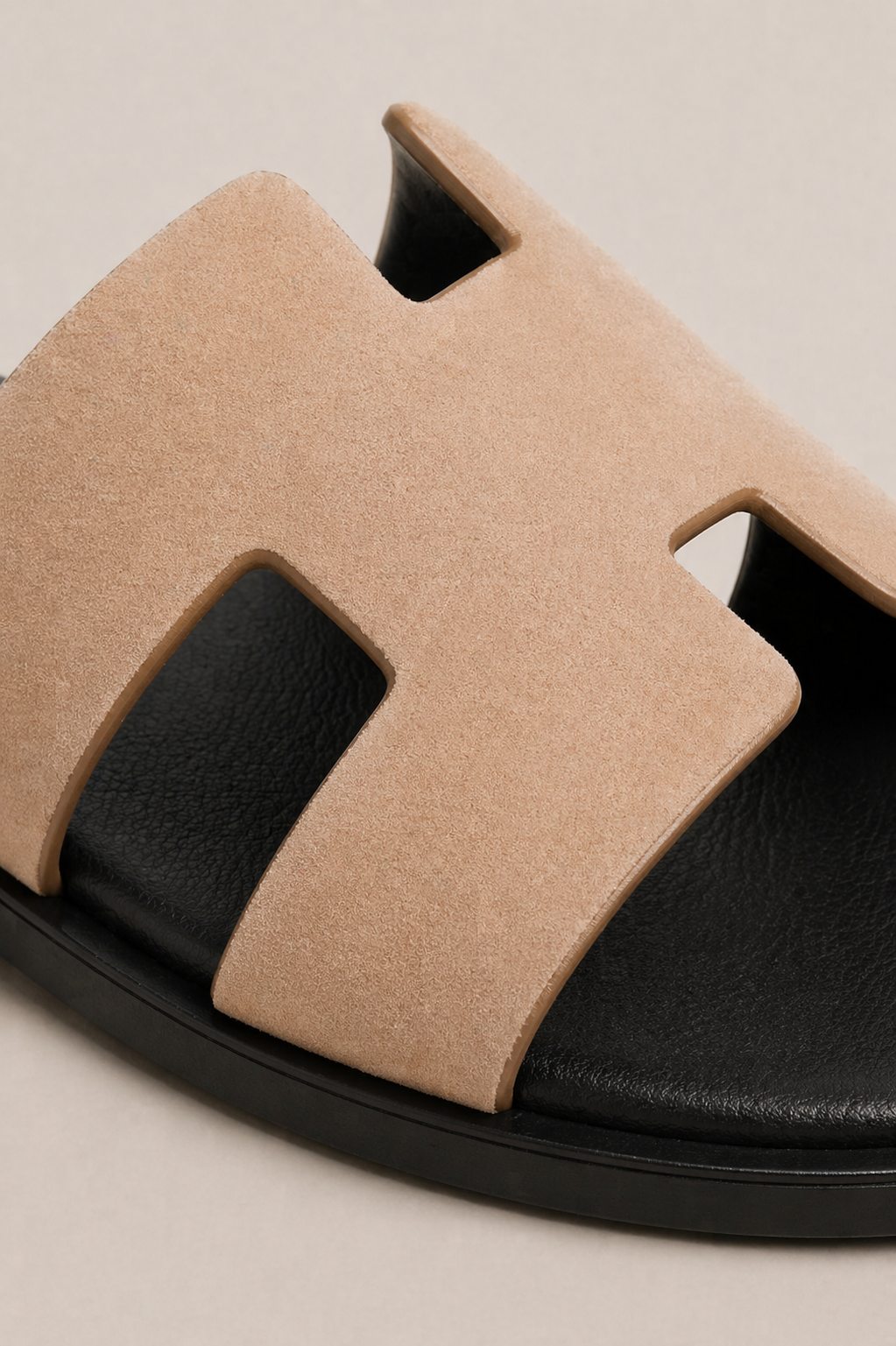 Valero Suede Sandal Sand