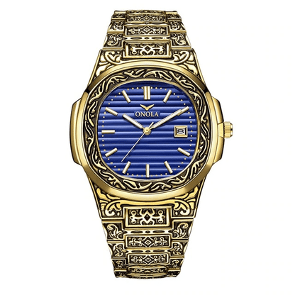 ONOLA® Retro Carved