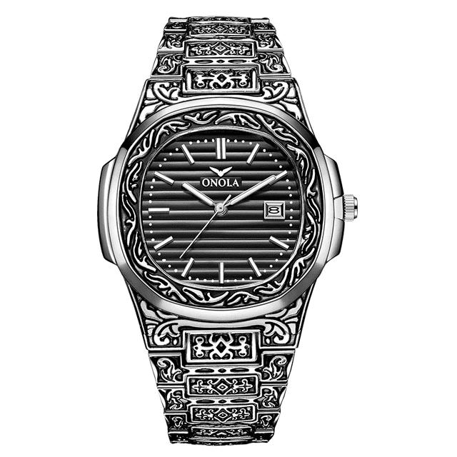 ONOLA® Retro Carved
