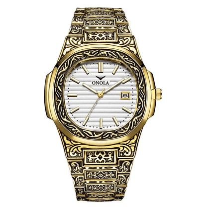 ONOLA® Retro Carved