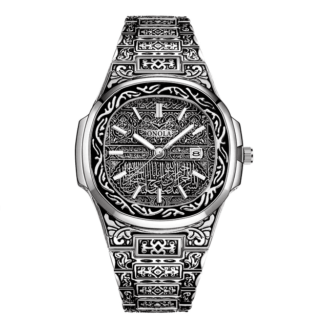 ONOLA® Retro Carved