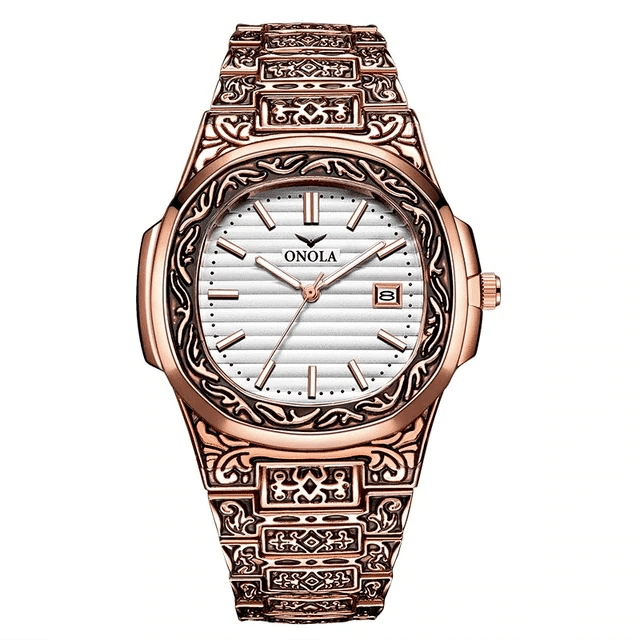 ONOLA® Retro Carved