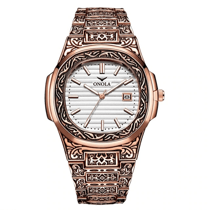 ONOLA® Retro Carved