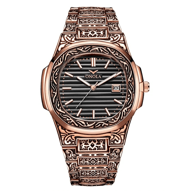 ONOLA® Retro Carved