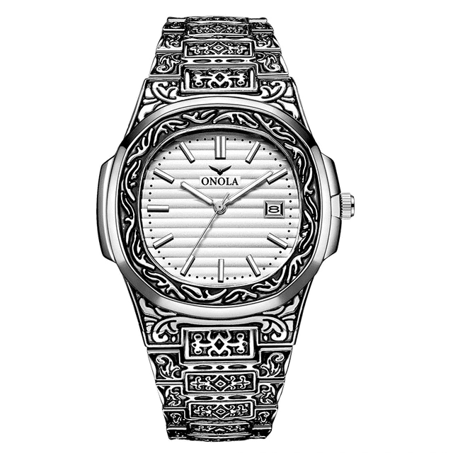 ONOLA® Retro Carved