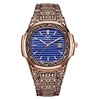 ONOLA® Retro Carved