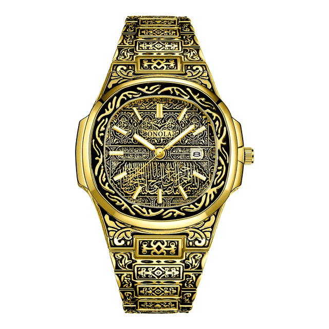 ONOLA® Retro Carved