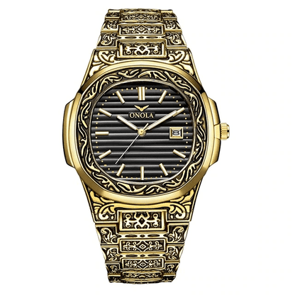 ONOLA® Retro Carved