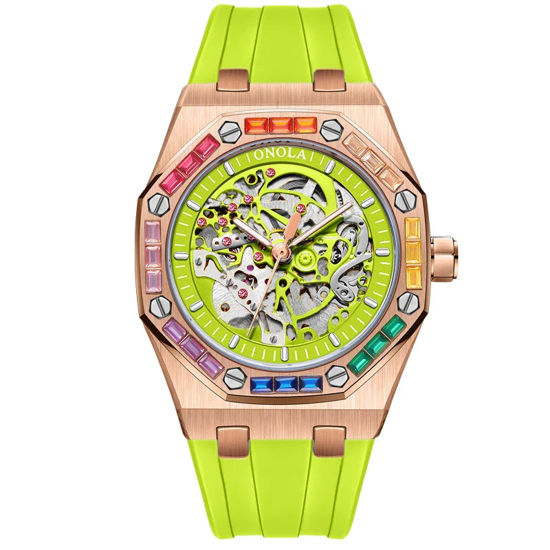 ONOLA® Luxury Skeleton