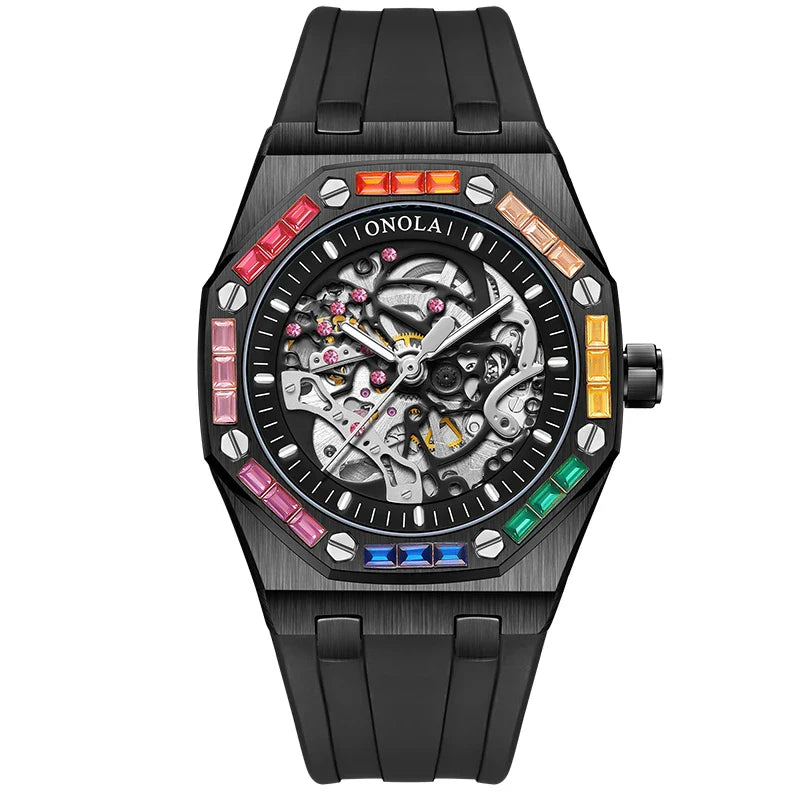 ONOLA® Luxury Skeleton