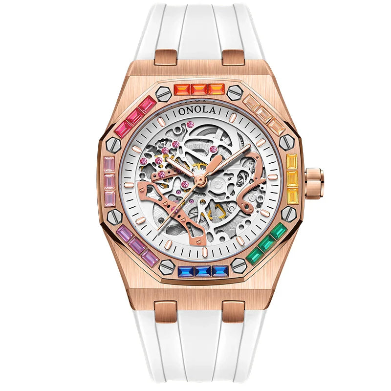 ONOLA® Luxury Skeleton