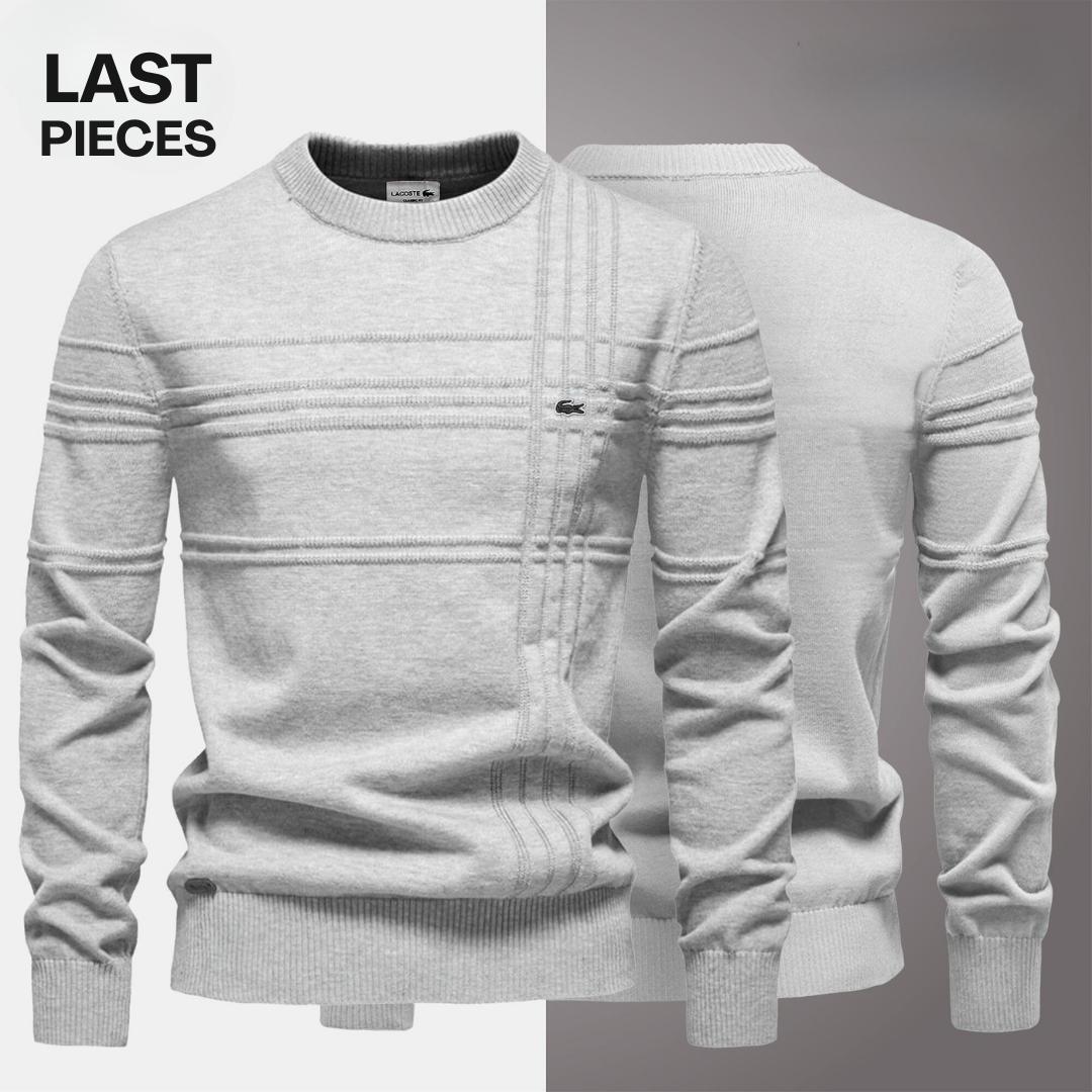 LC - Men's Textured Sweater (Clearance)