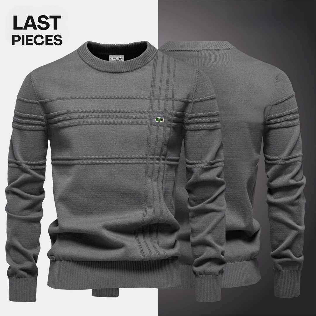 LC - Men's Textured Sweater (Clearance)