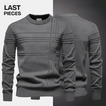 LC - Men's Textured Sweater (Clearance)