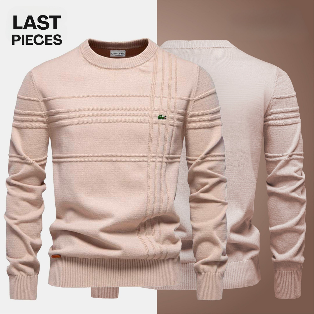 LC - Men's Textured Sweater (Clearance)