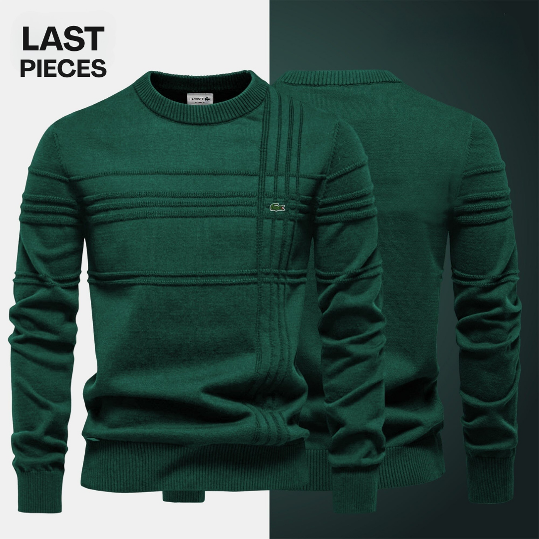 LC - Men's Textured Sweater (Clearance)