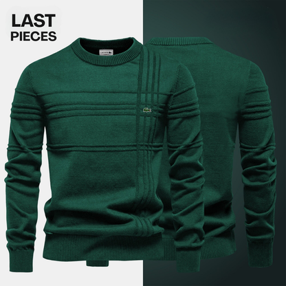 LC - Men's Textured Sweater (Clearance)