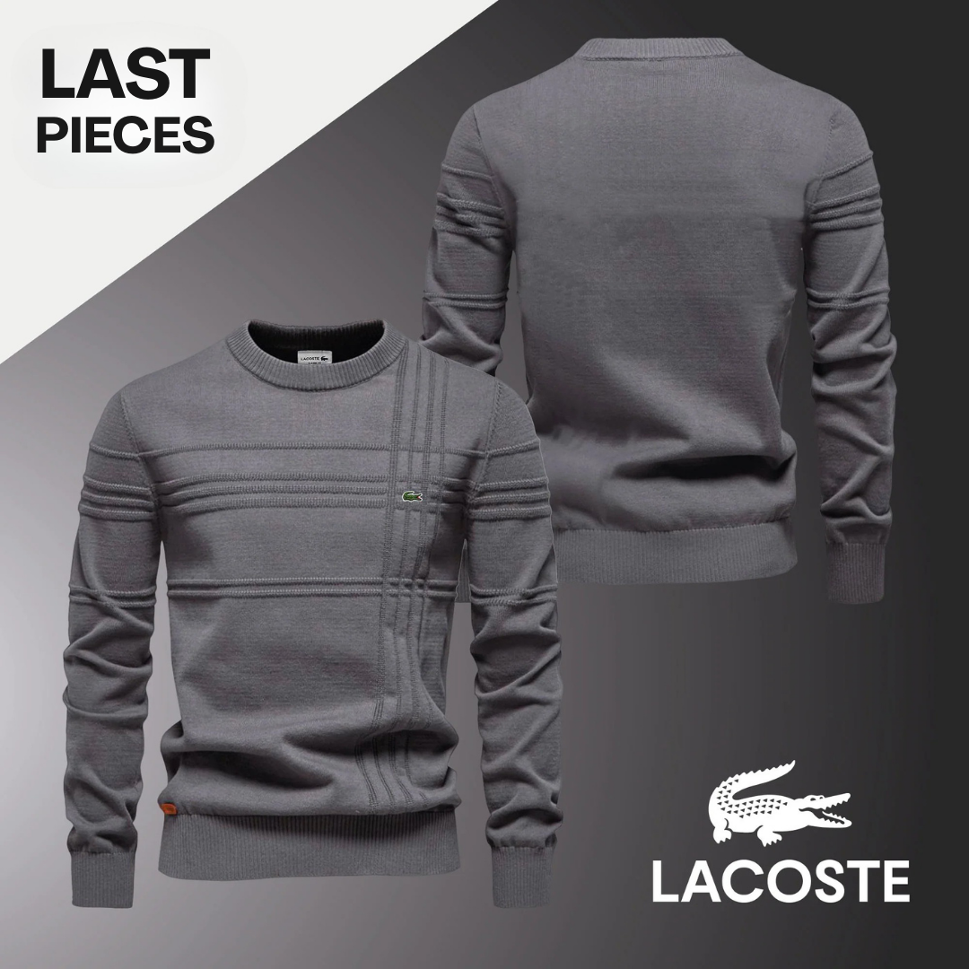 LC - Men's Textured Sweater (Clearance)