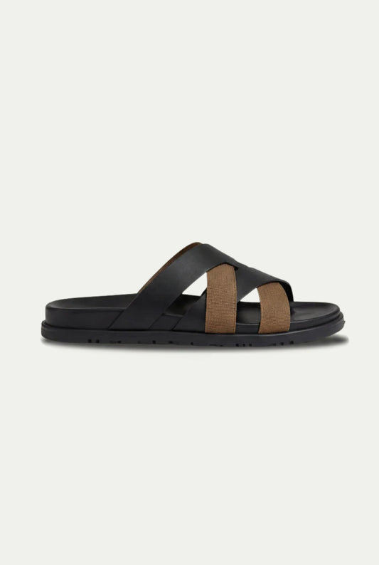Onola Sandal Nº1 Black/Brown
