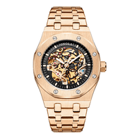Rose Gold / Black