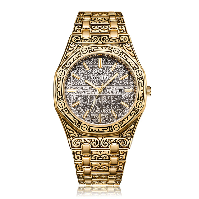 ONOLA® Vintage Carved