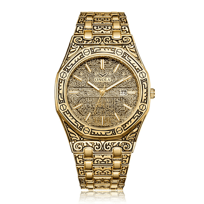 ONOLA® Vintage Carved