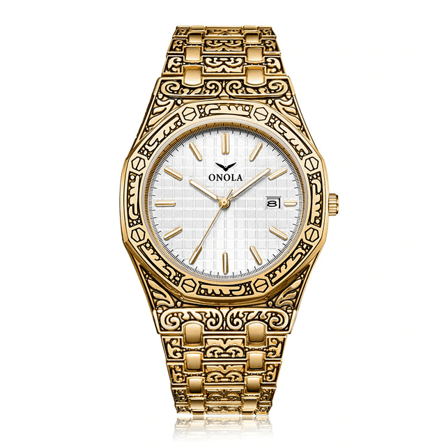 ONOLA® Vintage Carved
