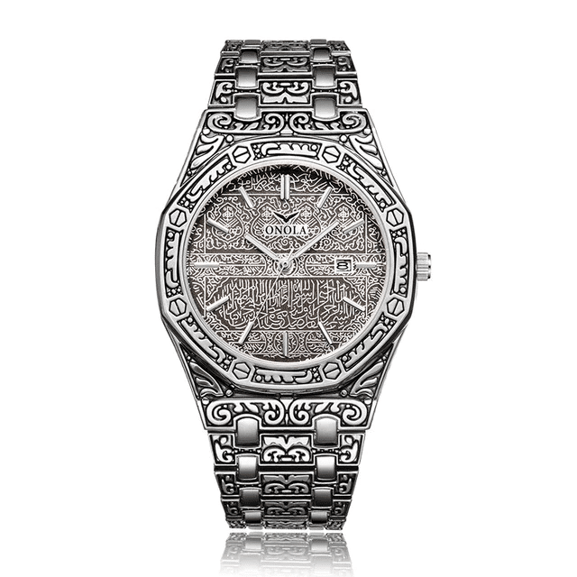 ONOLA® Vintage Carved