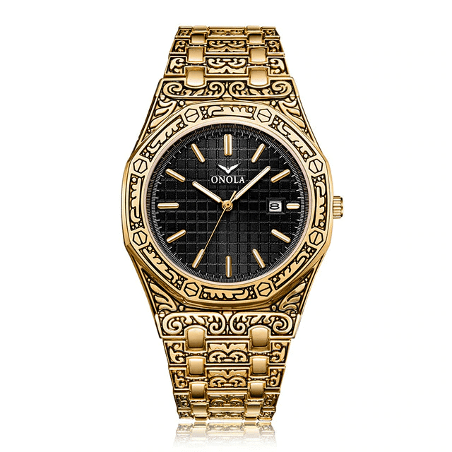 ONOLA® Vintage Carved