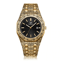 Gold Black