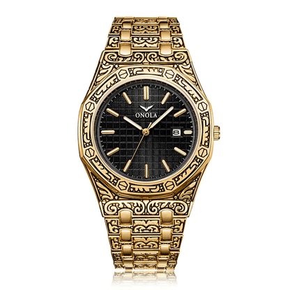 ONOLA® Vintage Carved
