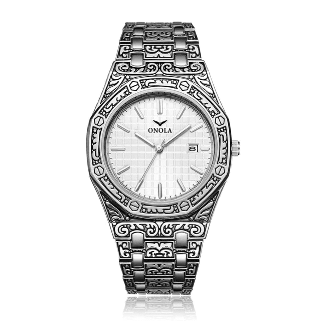 ONOLA® Vintage Carved