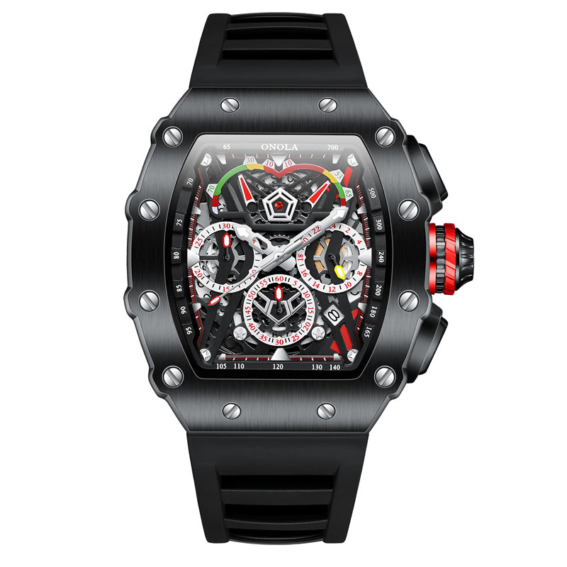 ONOLA® Hollow Chronograph
