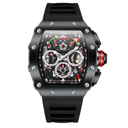 ONOLA® Hollow Chronograph