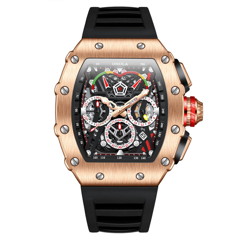 ONOLA® Hollow Chronograph