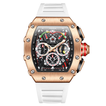 ONOLA® Hollow Chronograph