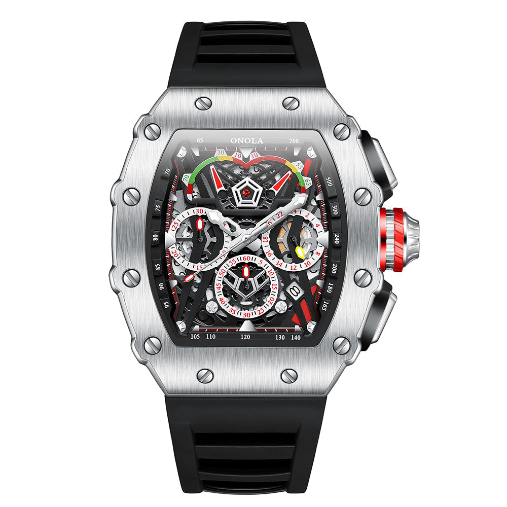 ONOLA® Hollow Chronograph