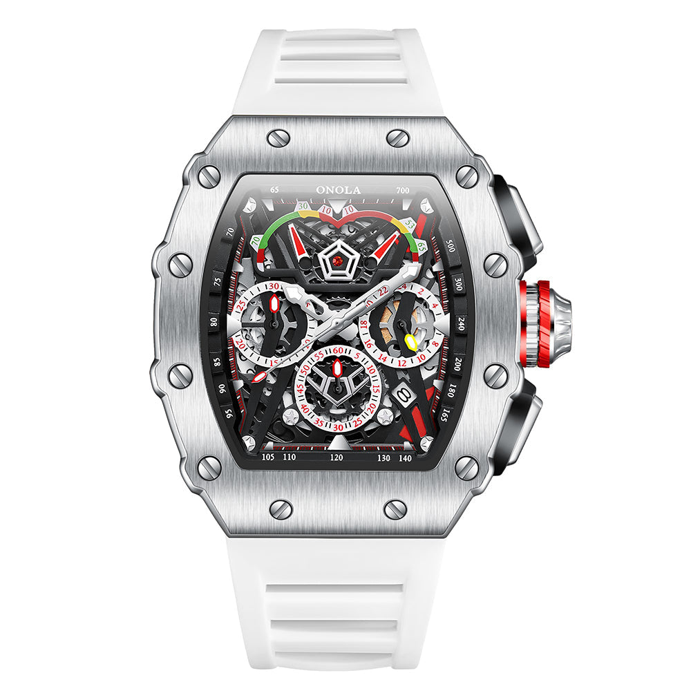 ONOLA® Hollow Chronograph