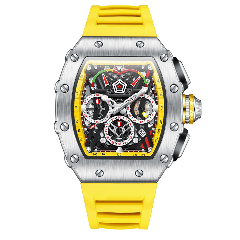 ONOLA® Hollow Chronograph